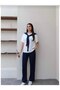 Modal Shawl Collar Set
