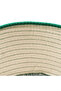 Children's Prayer Mat Sarık Takkesi - Green - Nali Şerif - Felt - 4