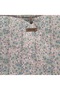 Pink Baby Care Bag, Lunchbag, Floral Patterned 100% Cotton - 2
