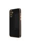 Samsung Galaxy A25 5g Case Volet Silicone - Black