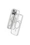 Venco Apple iPhone 15 Pro Max Joly Magsafe Cover - White - 2