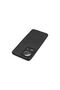 Xiaomi Mi 13 Lite Case Loop Leather Silicone - Black - 3