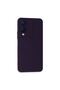 Vivo Y17S Case Nano Velvet Silicone Inside - Purple