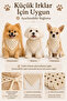 Women & Dog Combination Tiny Friend Bandana Set Pet Owner Combination - 3