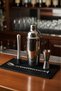 5 Piece Cocktail Set 750 ml Advantageous Shaker Package Mixology Equipment - 2
