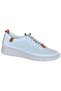 26Y Nbl04 White Women's Comfort Leather Shoes