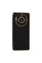 Realme 11 Pro Case Volet Silicone - Black
