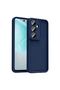 Samsung Galaxy A37 5g Viera Silicone - Navy Blue