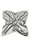 100% Pure Silk Satin Scarf – Shiny & Matte Surface 90X90