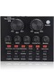 V8 Live Sound Card