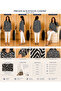 Plus Size Woven Shirt 100% Cotton - 2