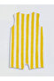 Esvab • Modern & Distinctive Zero Roba Collar Striped Baby Boy Combed Cotton Jumpsuit - 2