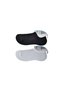 Glb-Stl41414 Black and White Men's Invisible Socks 15 Pairs - 2