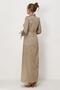 Saten Jacquard Dress 46519 - 5