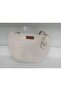 Wide Shoulder Bag Made of Jute Cord, Handcrafted - 5