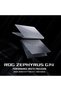ROG Zephyrus G14/AMD Ryzen AI 9 465/32GB RAM/1TB SSD/RTX 5060 8GB/14"/Win11H/Platinum White - 3