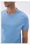 Men's Compact Crew Neck T-Shirt Premium Fabric Basic Short Sleeve Casual T-Shirt