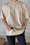 Men's Oversize T-Shirt Cotton Fabric Crew Neck Comfortable Fit T-Shirt