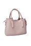 Stylish Modern Mink Knitted Women's Shoulder Bag Practical Shoulder Bag for Daily Use - 4