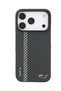 Urr Pure Kevlar Magsafe Cover Compatible with iPhone 17 Pro - Gray - 4