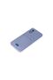 Redmi Note 11 Pro Case Kelvin Silicone with Business Card Holder - Lilac - 3