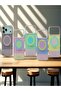 AASHZ For iPhone 17 Pro Max Case Compatible with MagSafe Macaron Color IMD PC + TPU Phone Cover - 2