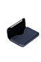 Artificial Leather Card Holder with Mechanism Model Slim Wallet and Business Card Holder - 2