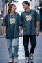 1St Quality Street Spirit T-Shirt Casual T-Shirt and Alt Trend Fashionable and Modern - Washable Style - 7