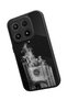Xlaomi Mi 17 5g Compatible Glossy Premium Case with Iron Man Design - 6