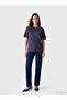 Original Floral 100% Cotton Women's T-Shirt - 3