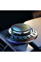 Car Aromatherapy Solar Rotating Car Air Freshener Mastin-AE