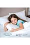 ® Comfort Pillow 45 cm X 70 cm Bed Pillows for Sleeping Standard Lightweight Sleep Pillow - 8