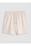Vizyon New Season Soft Touch Women's Shorts with Elastic Waist - 5