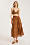 تنورة صدفي