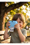 Kids Digital Print Camera, Type-C Charging Children’s Photo Printing Camera with Cute Tiger Design - 2