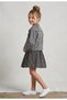 Girl's Denim Jean Jacket Smoked Color 9/14 Years - 2