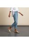 Women's Sabo Slippers with Gold Knit Detail