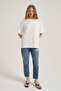 Basic T-Shirt Ecru - 2