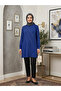 Women's Navy Blue Tunic with Stone Details on the Front