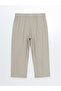 Women's Capri with Elastic Waist - 6