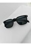 Unisex Black Uv400 Dry-Fit Sunglasses - 4