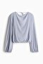 Cowl-back top - 5