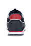 Ironics I Men's Large Size Navy Blue Casual Sports Shoes - 6