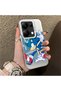 Xiaomi Poco M6 Pro 4g Compatible Hard Acrylic Back Silicone Edge Lens Protection Case - 2