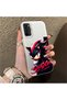 Oppo A16/A16S Compatible Hard Acrylic Back Silicone Edge Lens Protection Case - 2