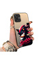 Samsung Galaxy A07 4g Compatible Hard Acrylic Back Silicone Edge Lens Protection Case