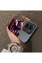 Vivo Y56 Compatible Hard Acrylic Back Silicone Edge Lens Protection Case - 4