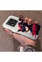 Xiaomi Redmi Note 14 Pro 4G/5G Compatible Hard Acrylic Back Silicone Edge Lens Protection Case - 4