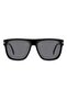 340/S BLACK RUTHENIUM for MAN Sunglasses 57 mm - 3