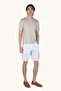 Men's Woven Cotton Lyocell T-Shirt - 3